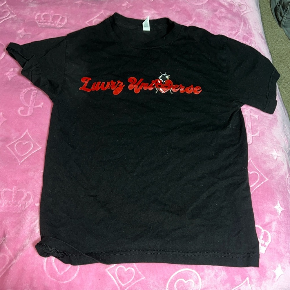 Mens graphic tshirt